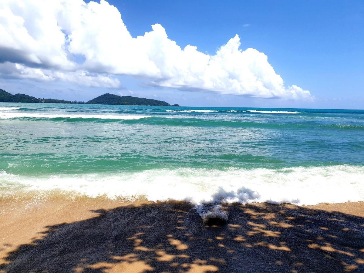 Oceanfront Beach Resort - Sha Extra Plus Patong Экстерьер фото Beach in Phuket