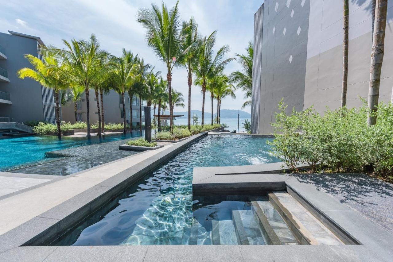 Oceanfront Beach Resort - Sha Extra Plus Patong Экстерьер фото The Cove Pool