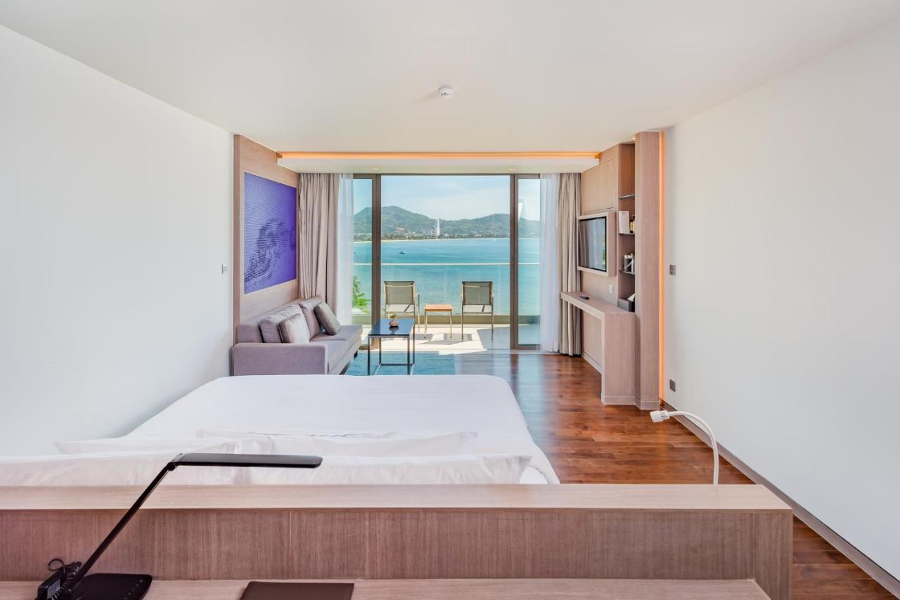 Oceanfront Beach Resort - Sha Extra Plus Patong Экстерьер фото